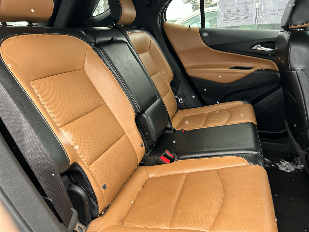 Chevrolet Equinox Premier AWD 2018