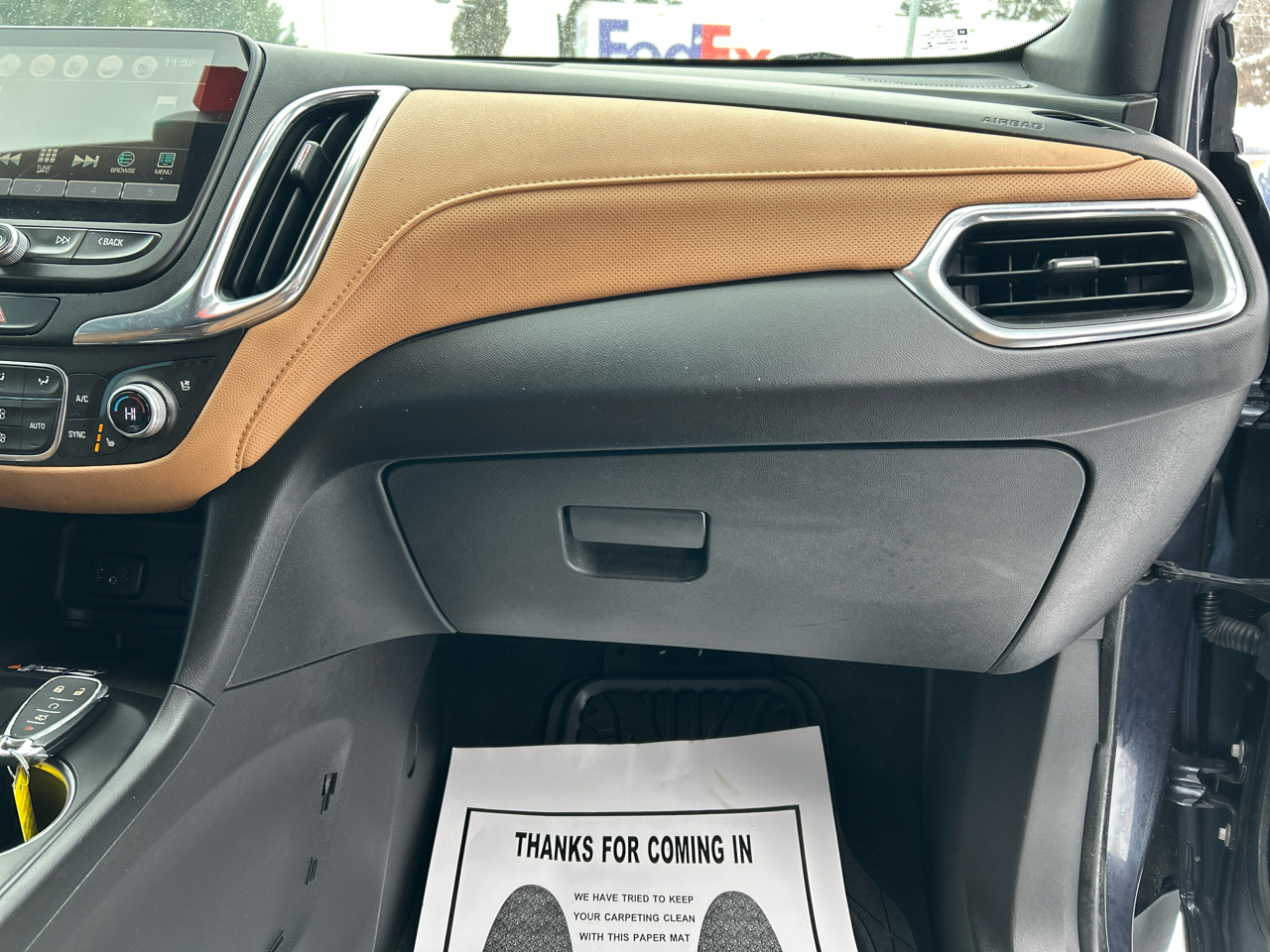 Chevrolet Equinox Premier AWD 2018