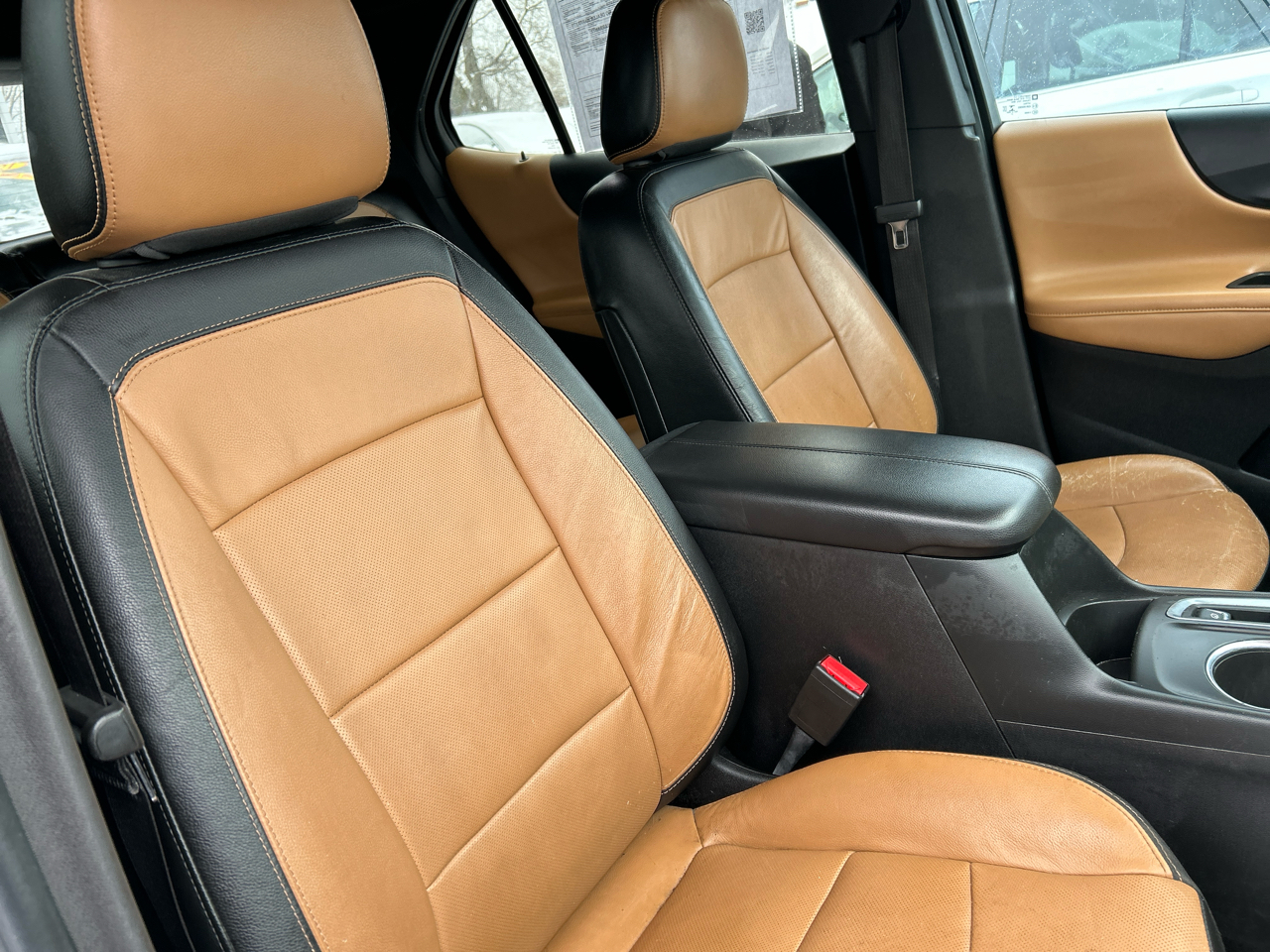 Chevrolet Equinox Premier AWD 2018