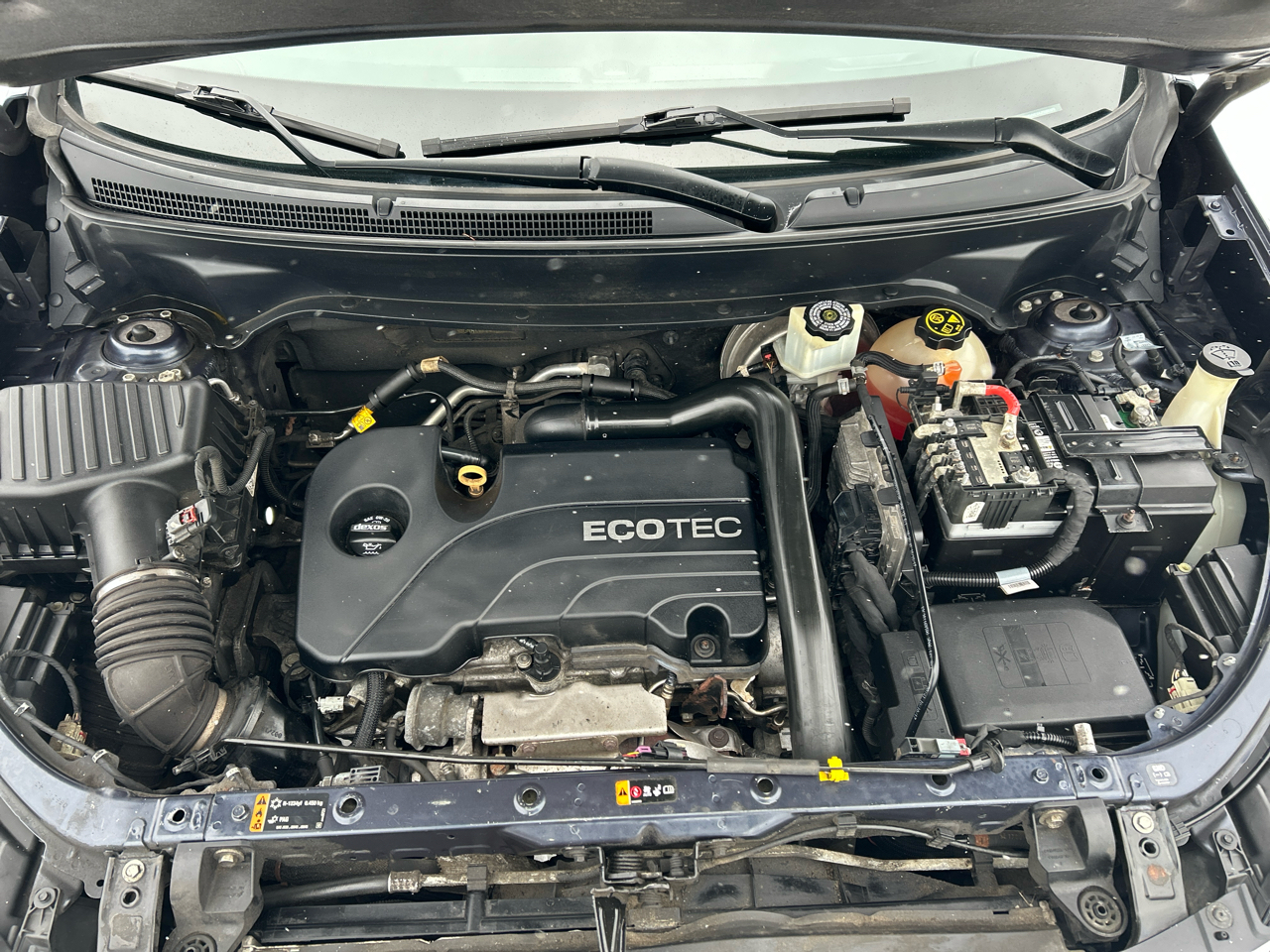 Chevrolet Equinox Premier AWD 2018