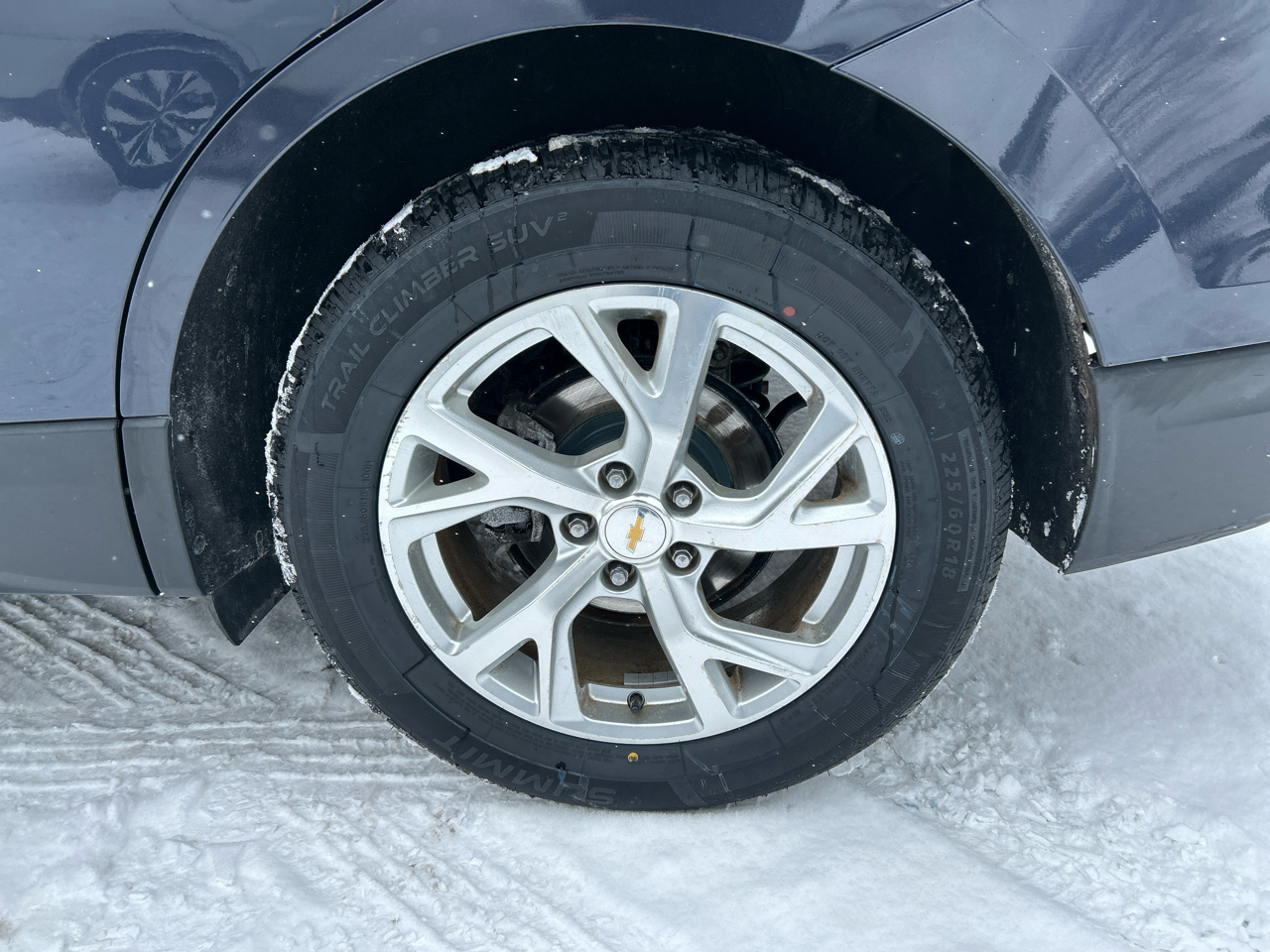 Chevrolet Equinox Premier AWD 2018