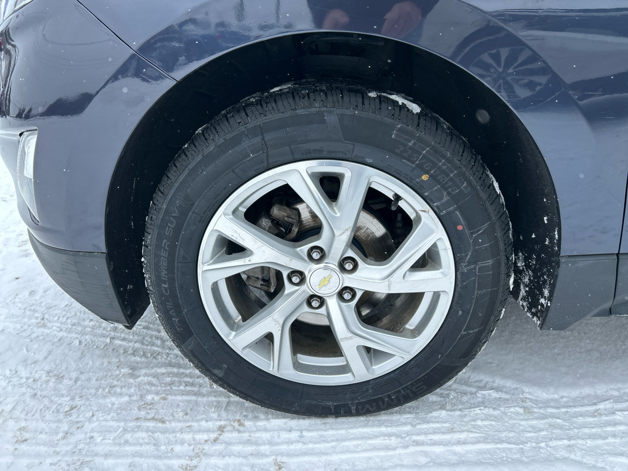 Chevrolet Equinox Premier AWD 2018