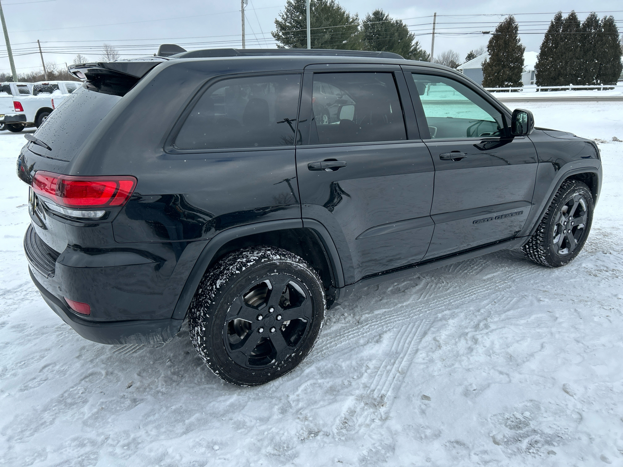 Jeep Grand Cherokee Upland 4x4 2018