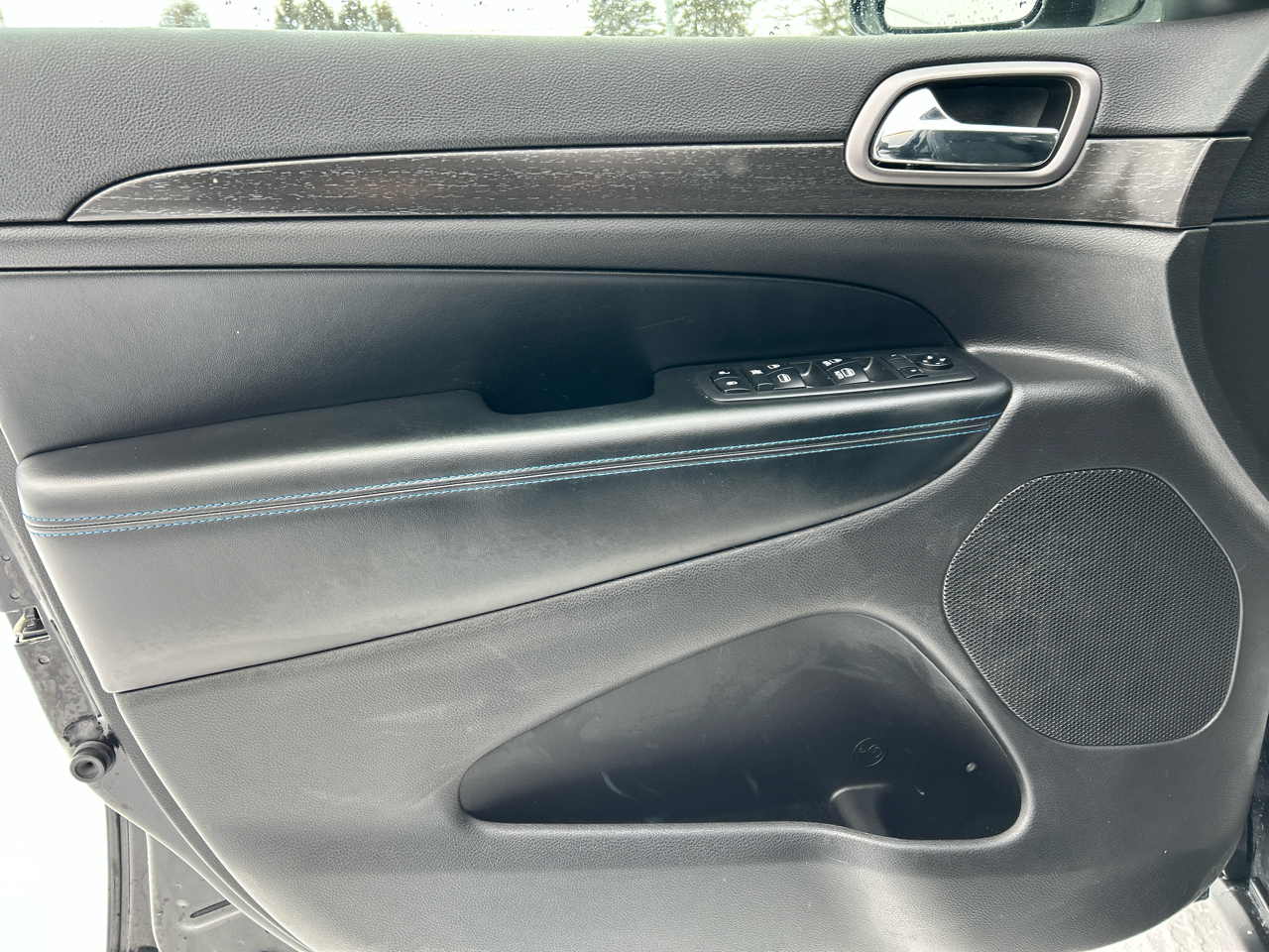 Jeep Grand Cherokee Upland 4x4 2018