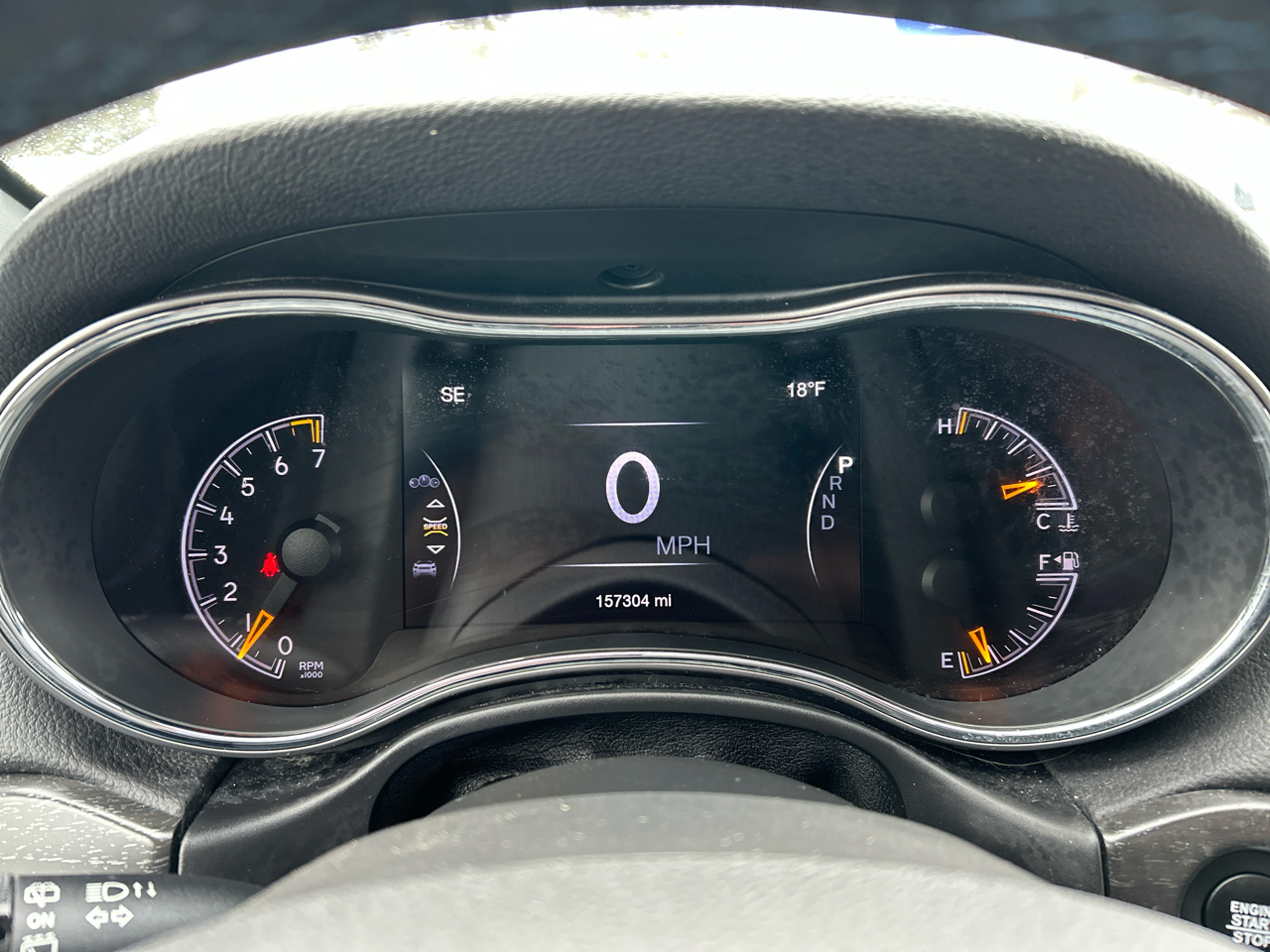 Jeep Grand Cherokee Upland 4x4 2018