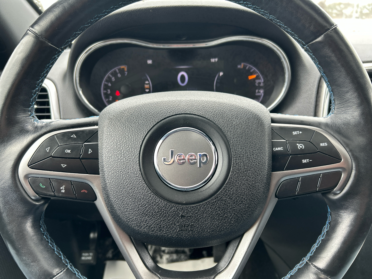 Jeep Grand Cherokee Upland 4x4 2018