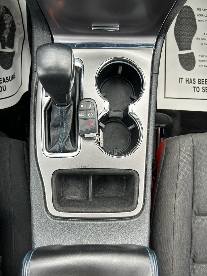 Jeep Grand Cherokee Upland 4x4 2018