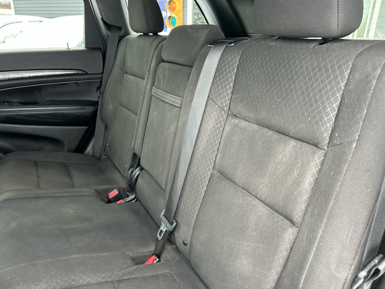 Jeep Grand Cherokee Upland 4x4 2018