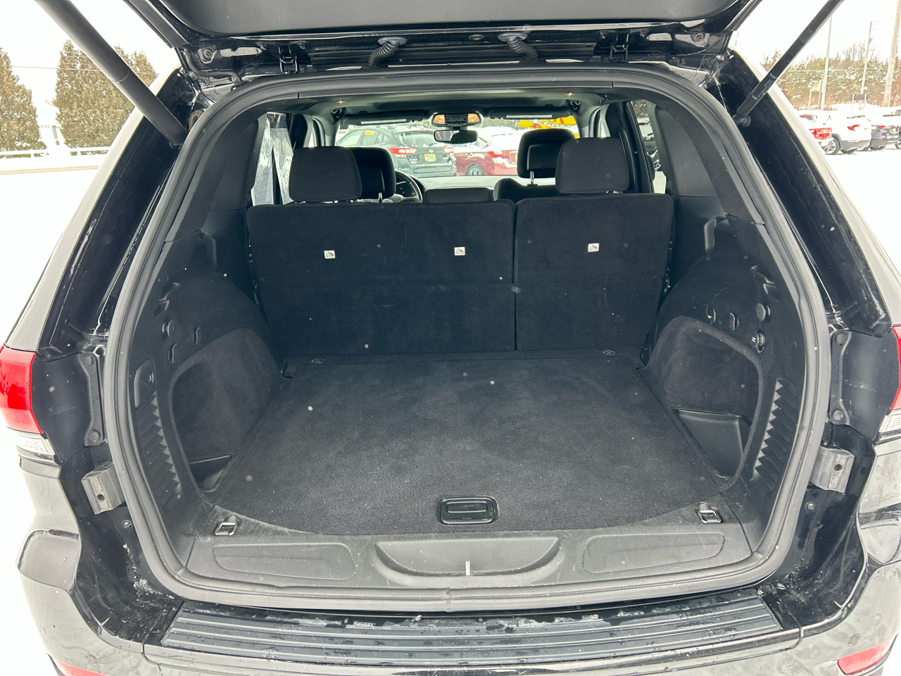 Jeep Grand Cherokee Upland 4x4 2018