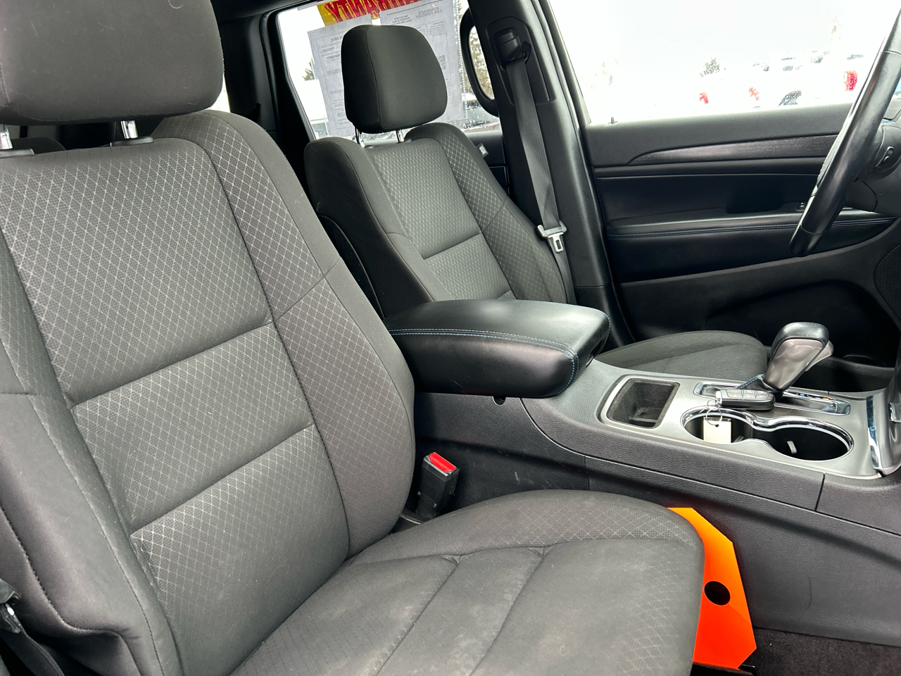 Jeep Grand Cherokee Upland 4x4 2018