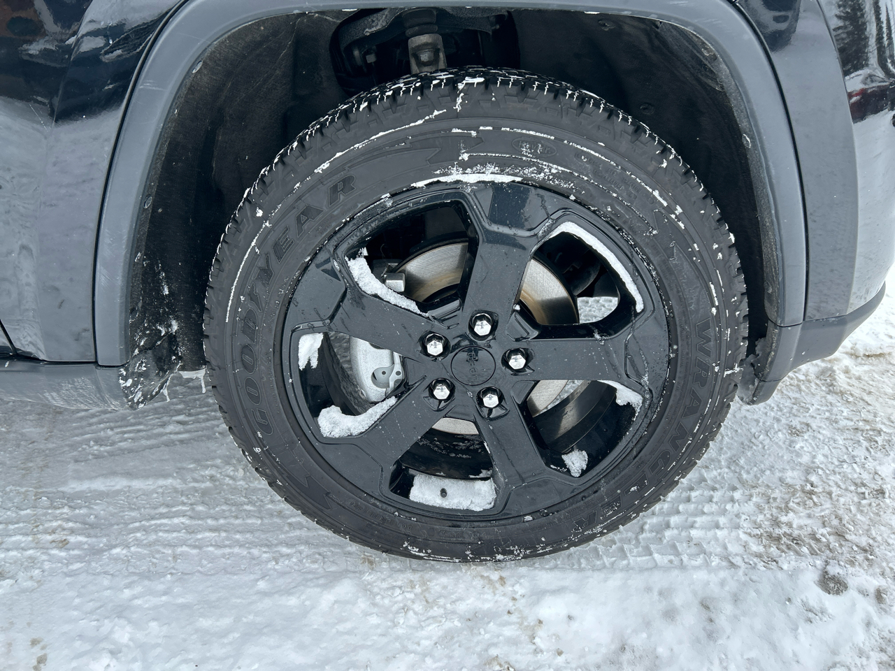 Jeep Grand Cherokee Upland 4x4 2018