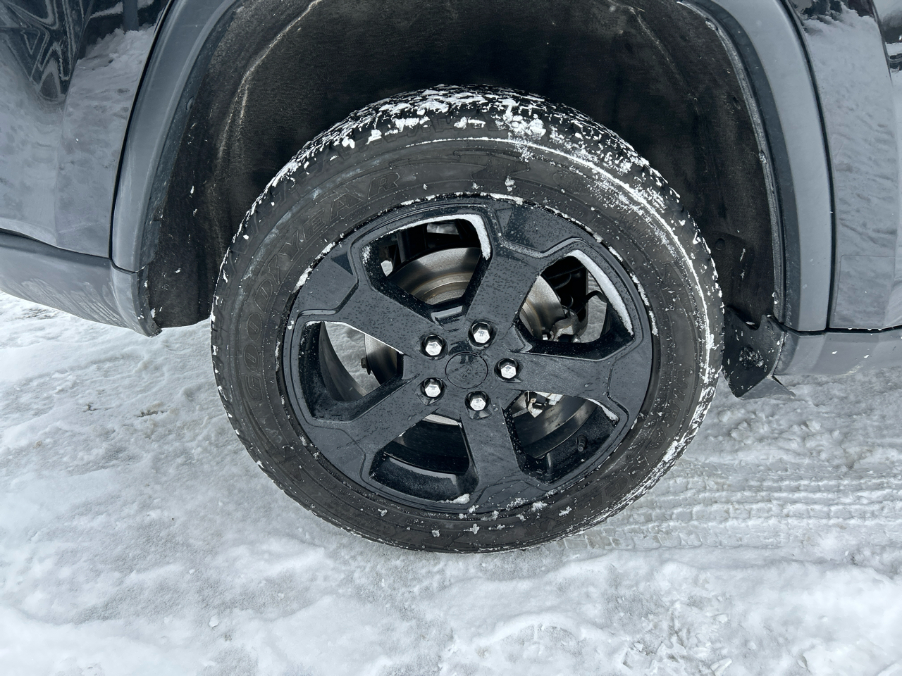 Jeep Grand Cherokee Upland 4x4 2018