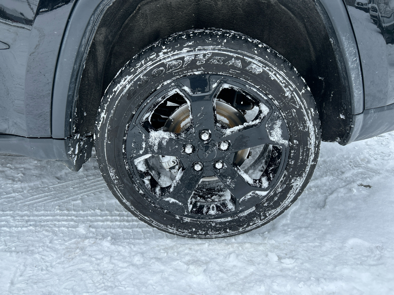 Jeep Grand Cherokee Upland 4x4 2018