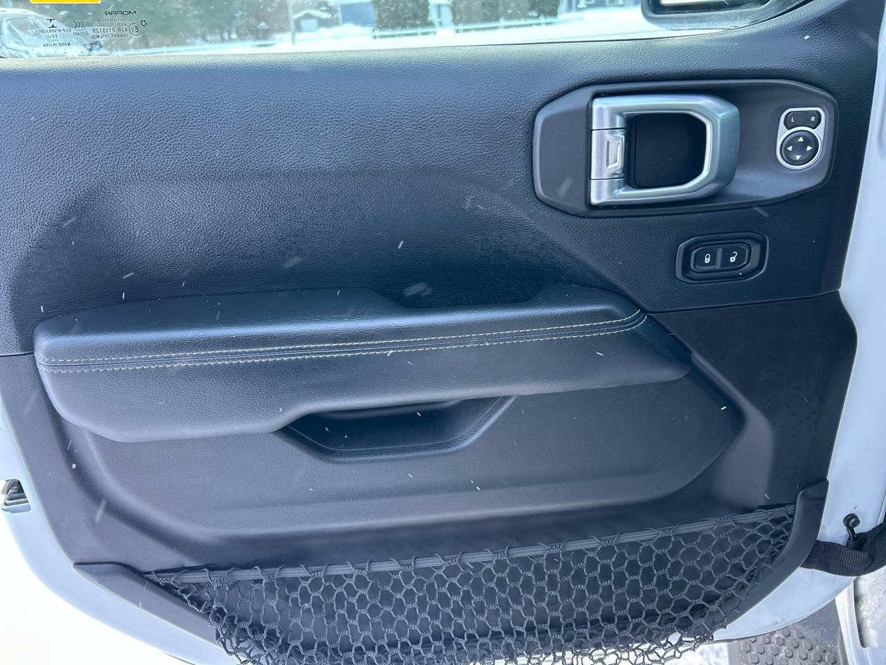 Jeep Wrangler Unlimited Sahara 2018