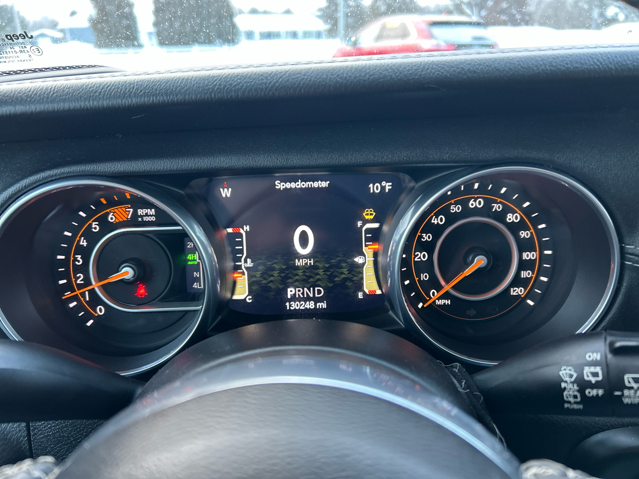 Jeep Wrangler Unlimited Sahara 2018