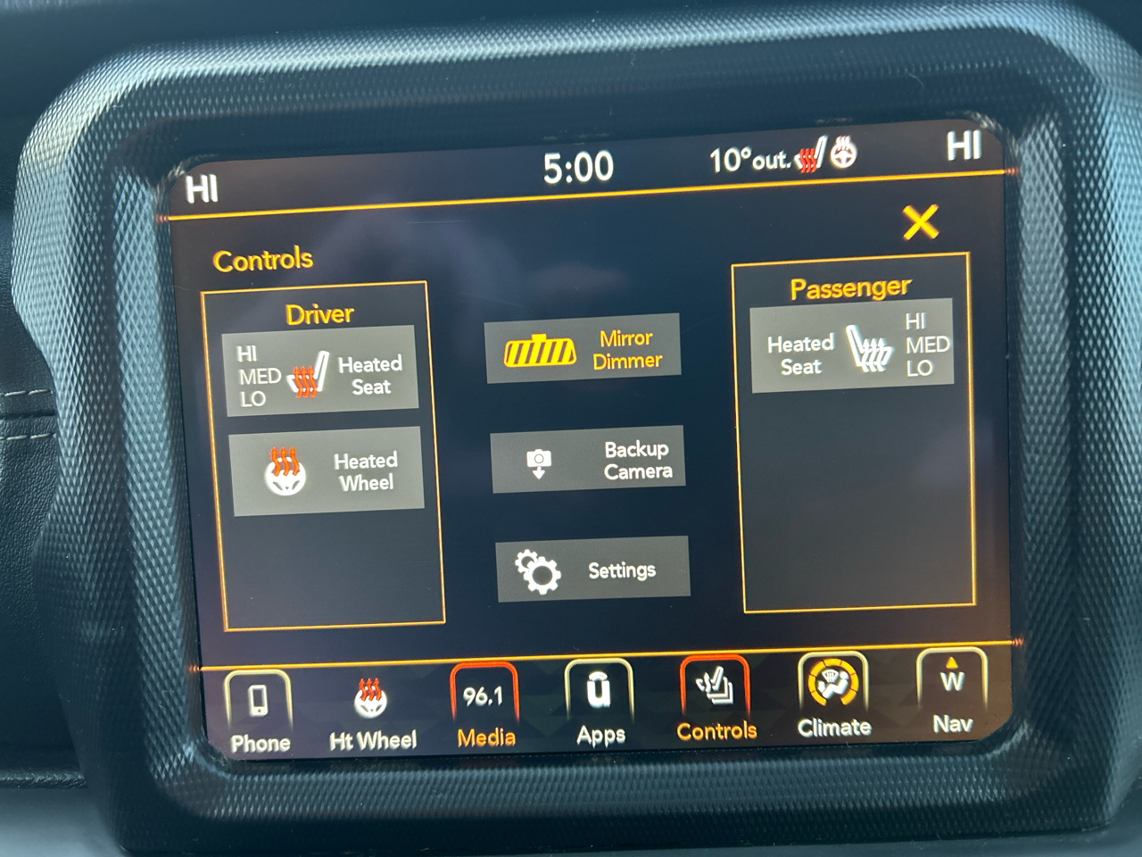 Jeep Wrangler Unlimited Sahara 2018