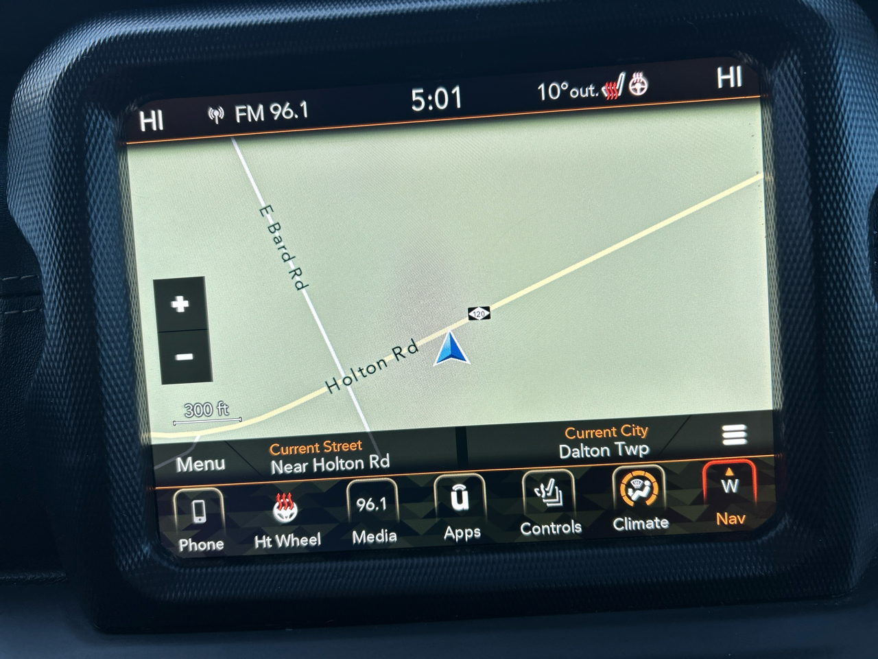 Jeep Wrangler Unlimited Sahara 2018