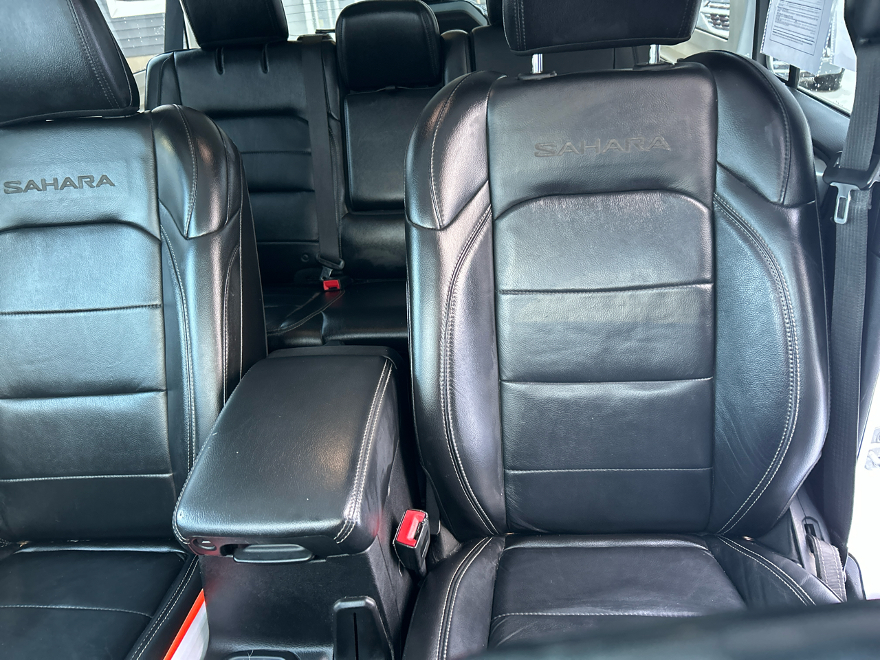 Jeep Wrangler Unlimited Sahara 2018