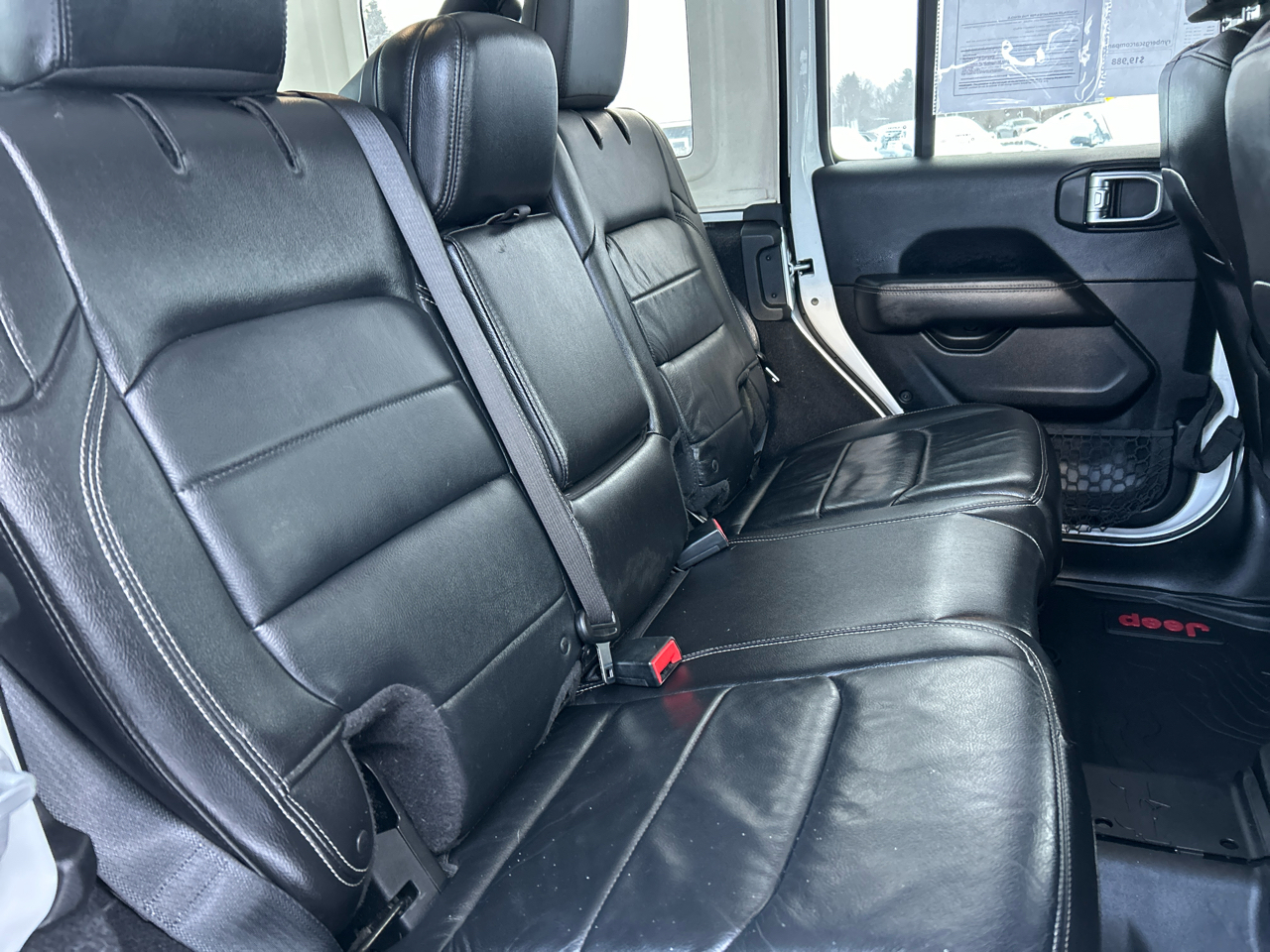 Jeep Wrangler Unlimited Sahara 2018