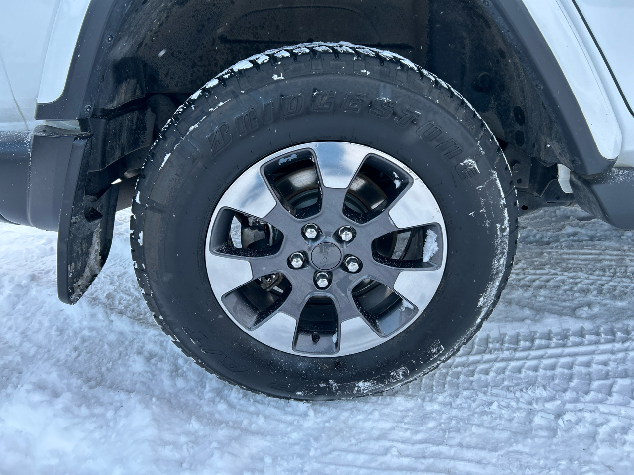 Jeep Wrangler Unlimited Sahara 2018