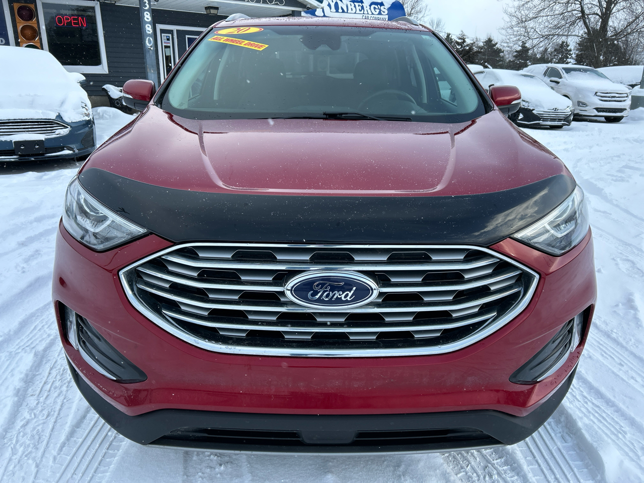 Ford Edge SEL AWD 2020