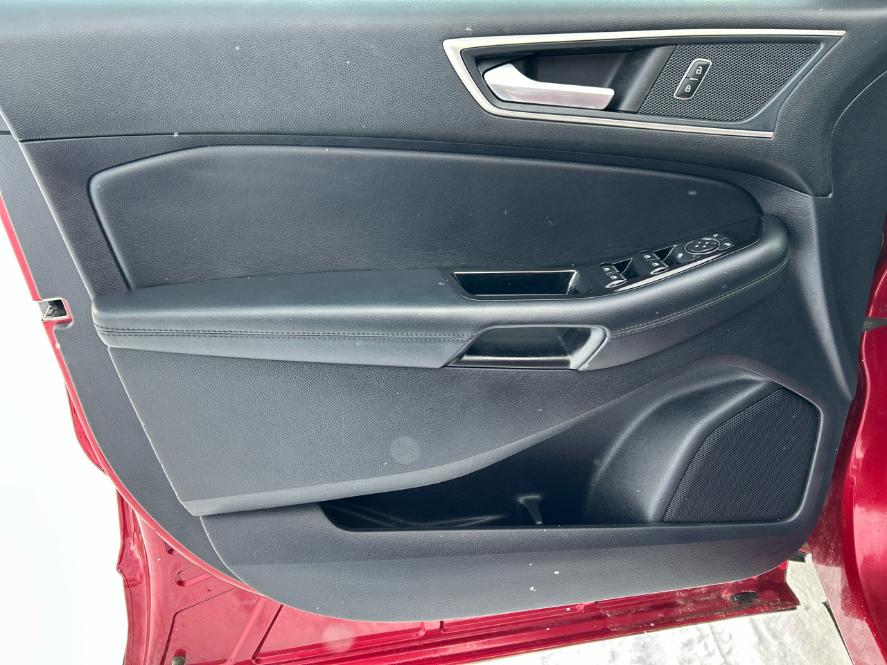 Ford Edge SEL AWD 2020