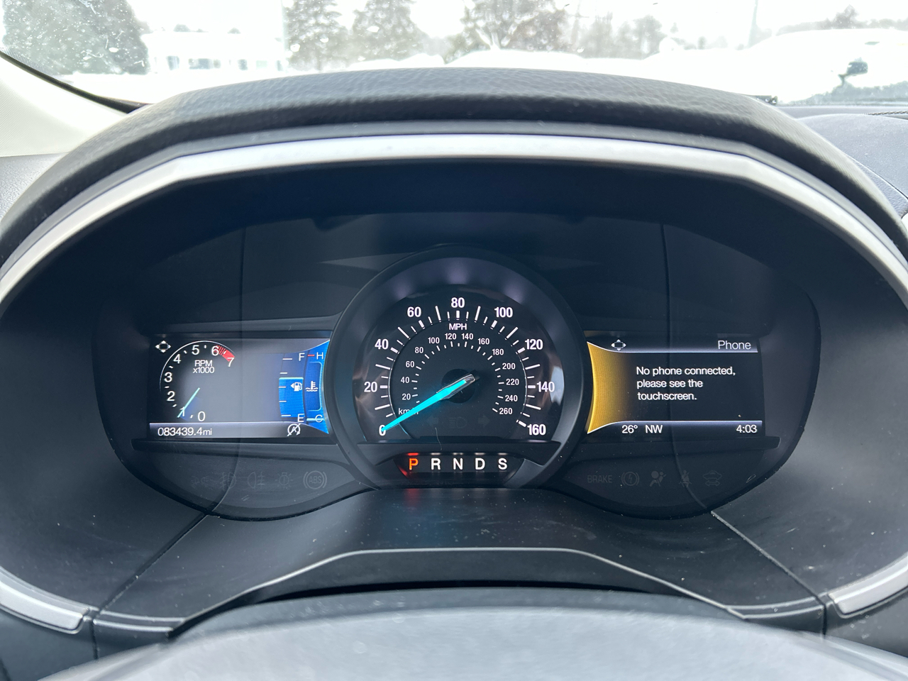 Ford Edge SEL AWD 2020