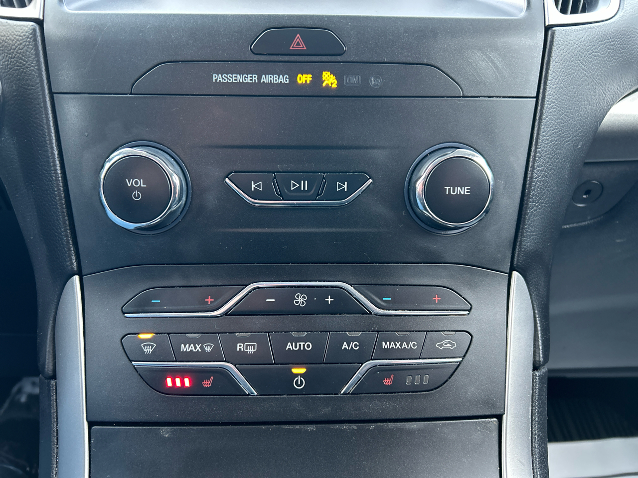 Ford Edge SEL AWD 2020