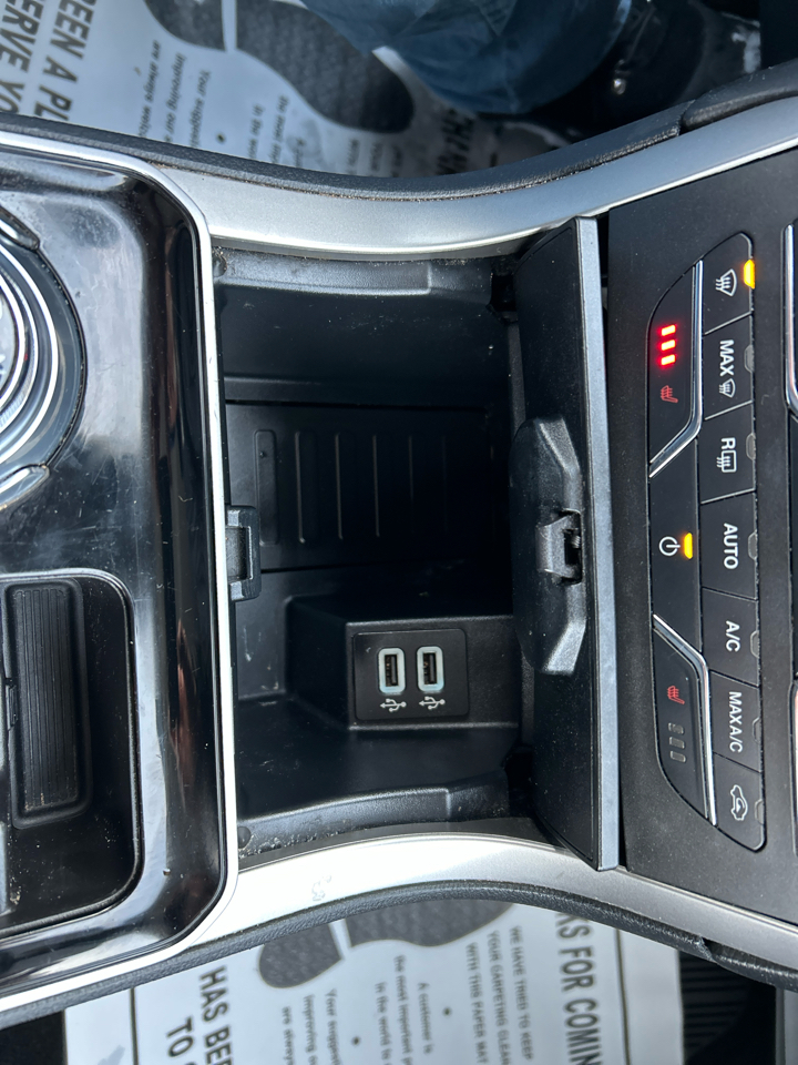 Ford Edge SEL AWD 2020