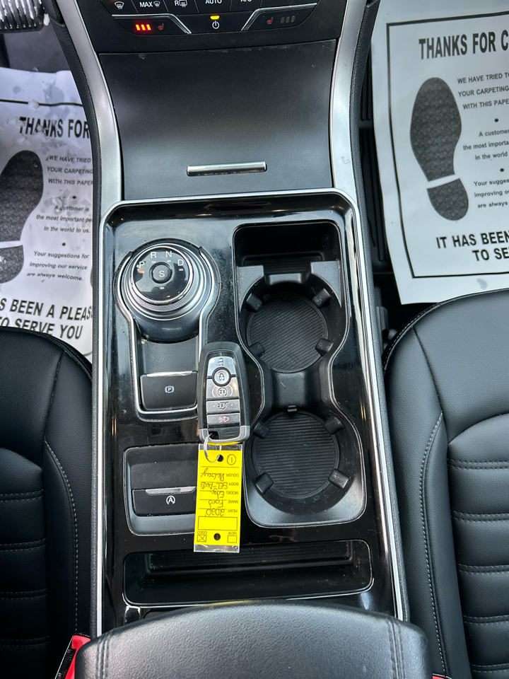 Ford Edge SEL AWD 2020