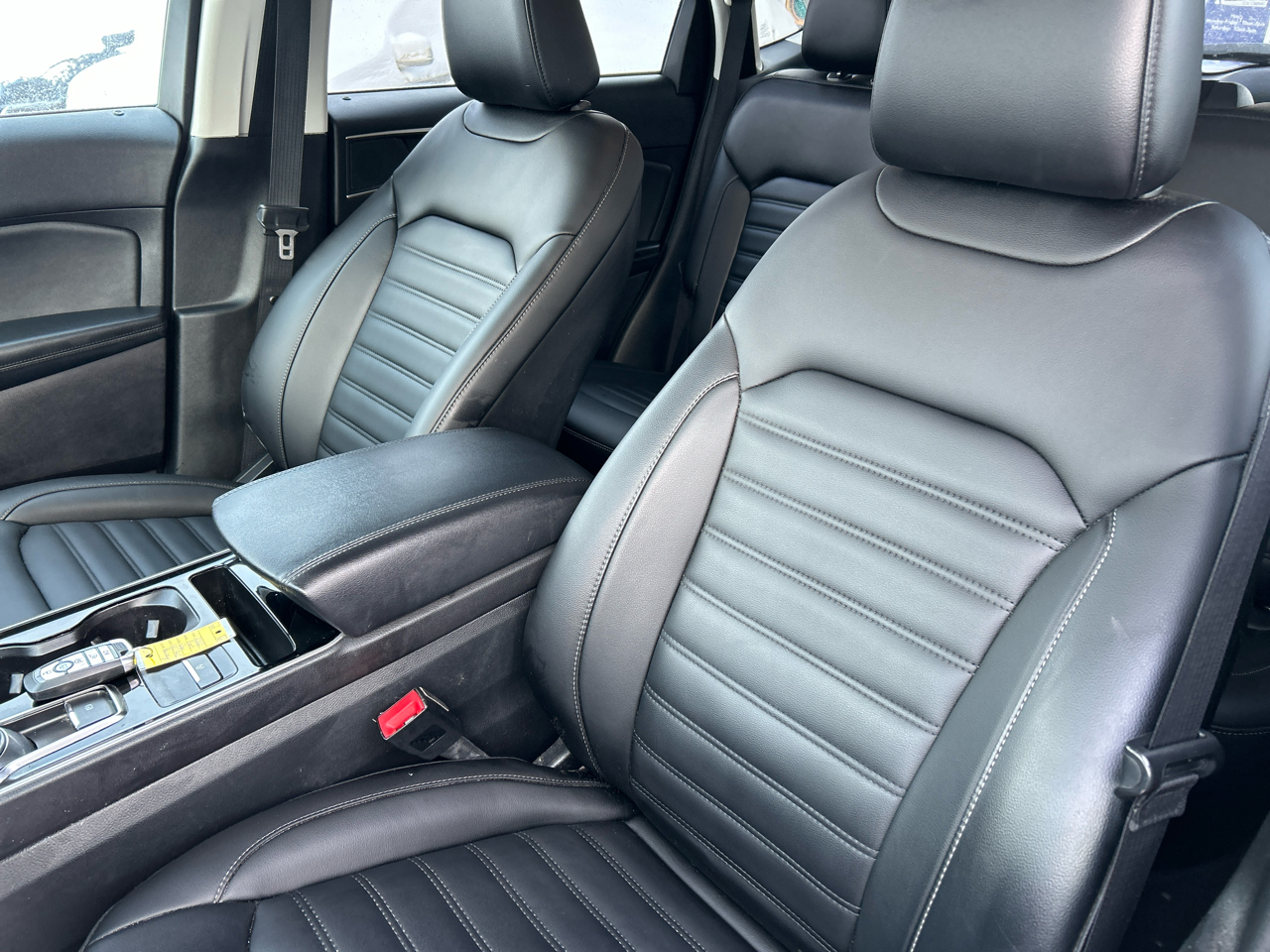 Ford Edge SEL AWD 2020