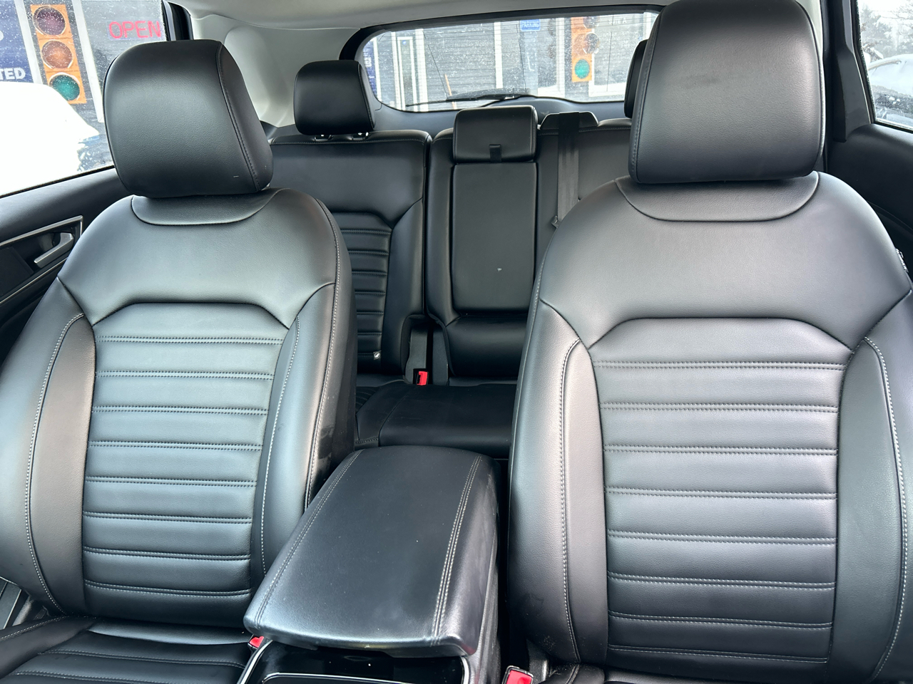 Ford Edge SEL AWD 2020