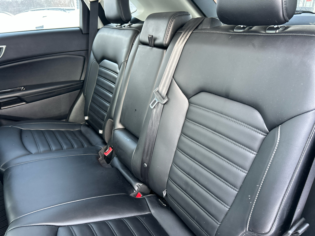 Ford Edge SEL AWD 2020