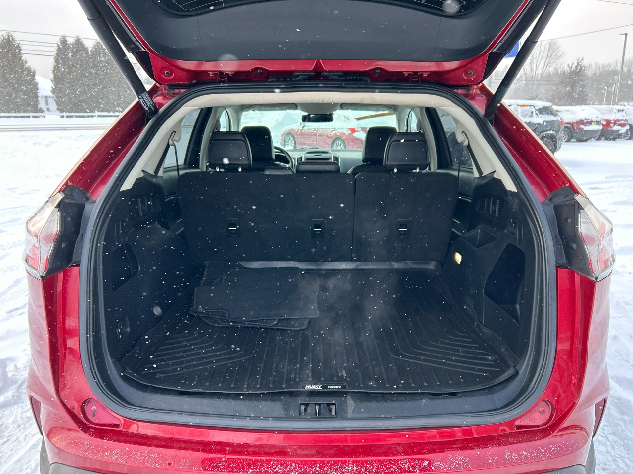 Ford Edge SEL AWD 2020