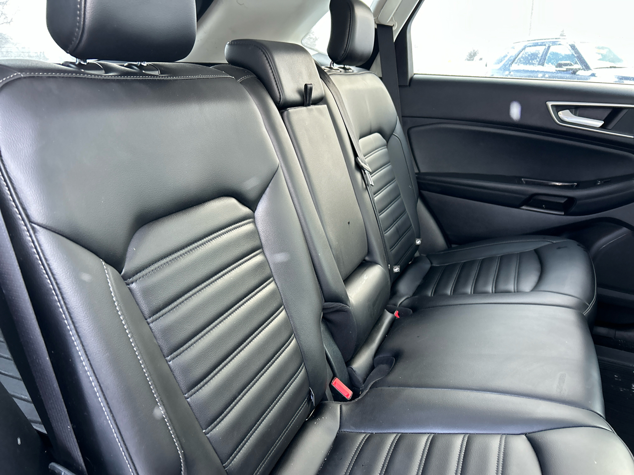 Ford Edge SEL AWD 2020