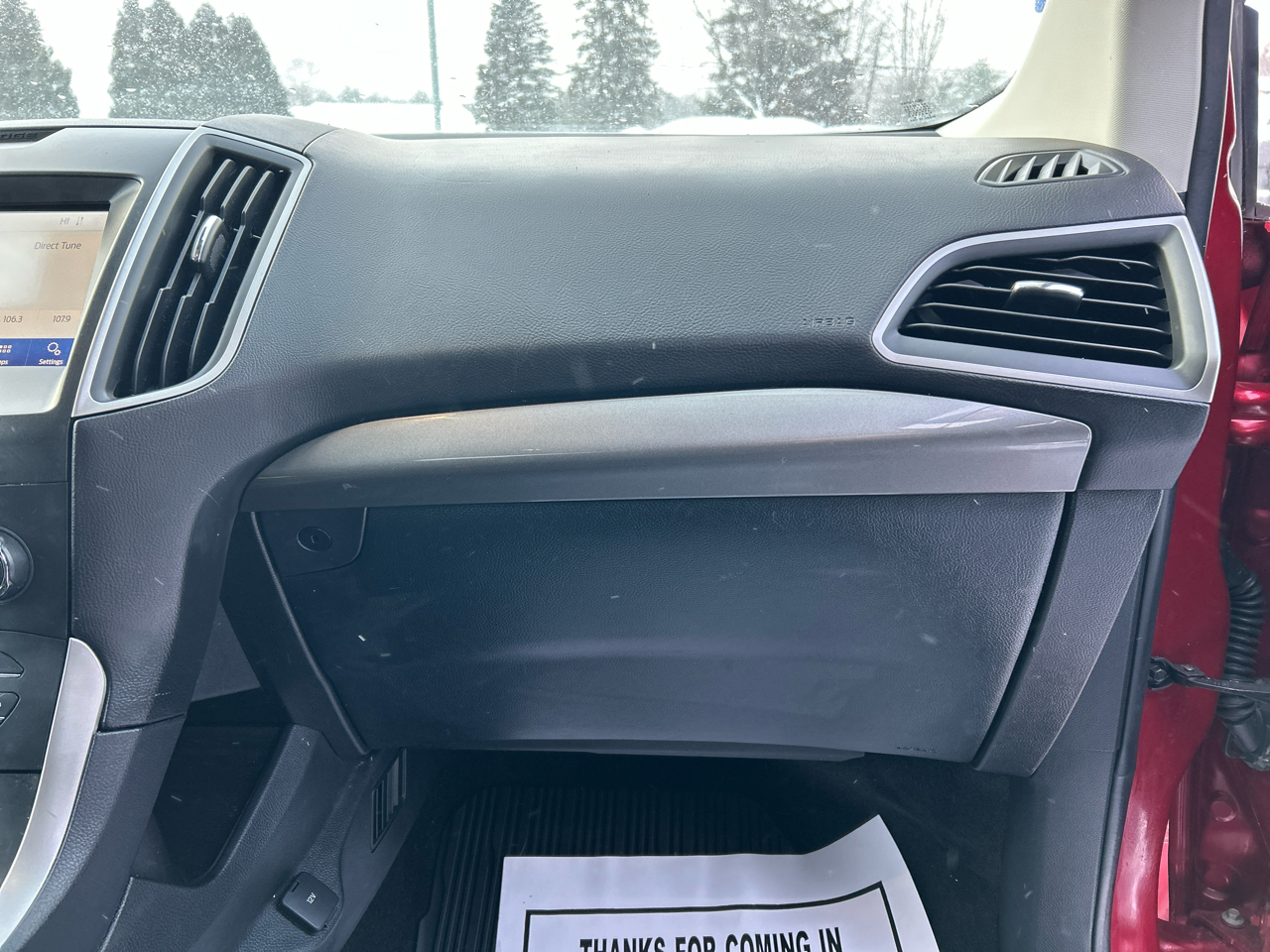 Ford Edge SEL AWD 2020