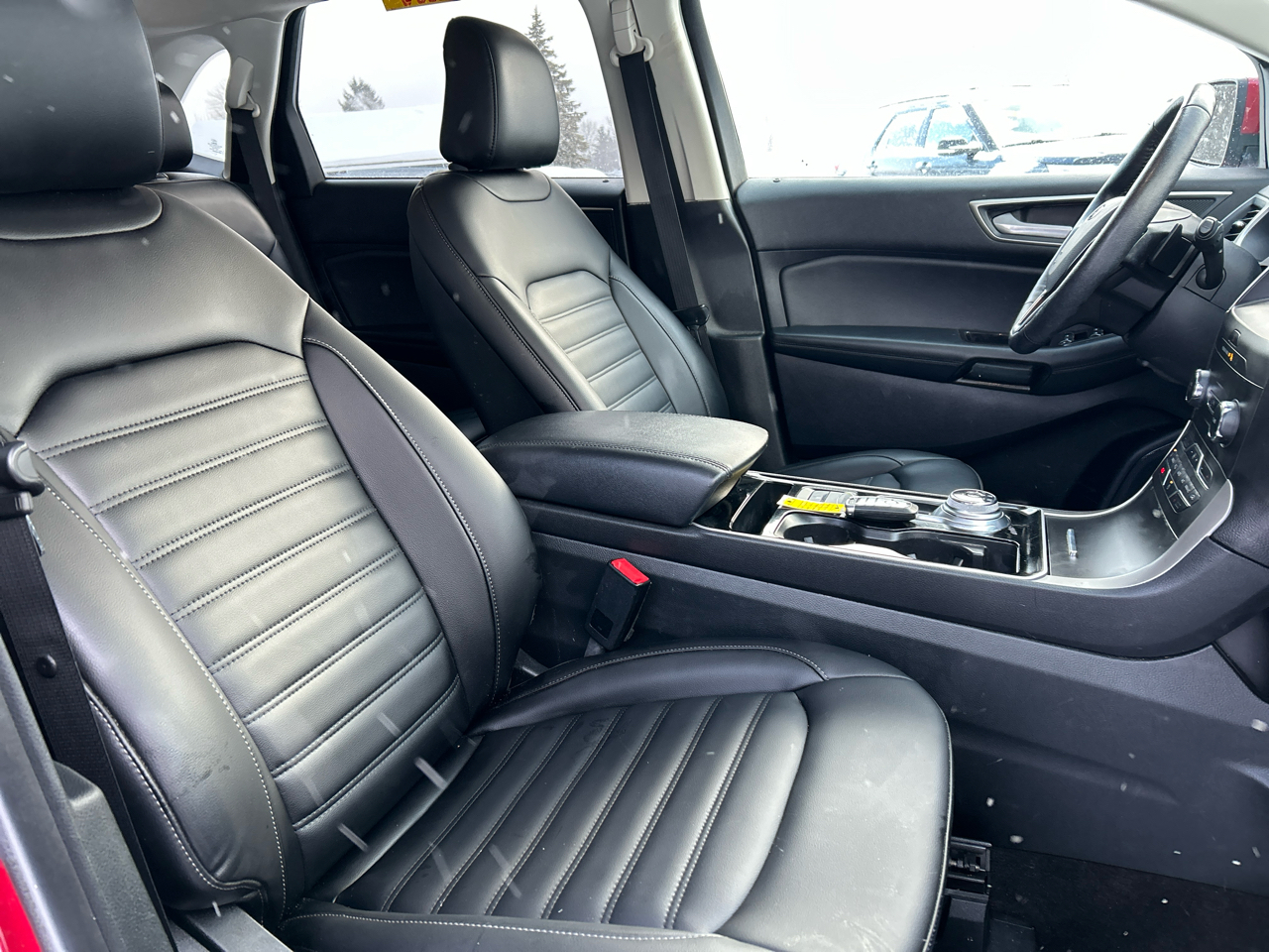 Ford Edge SEL AWD 2020