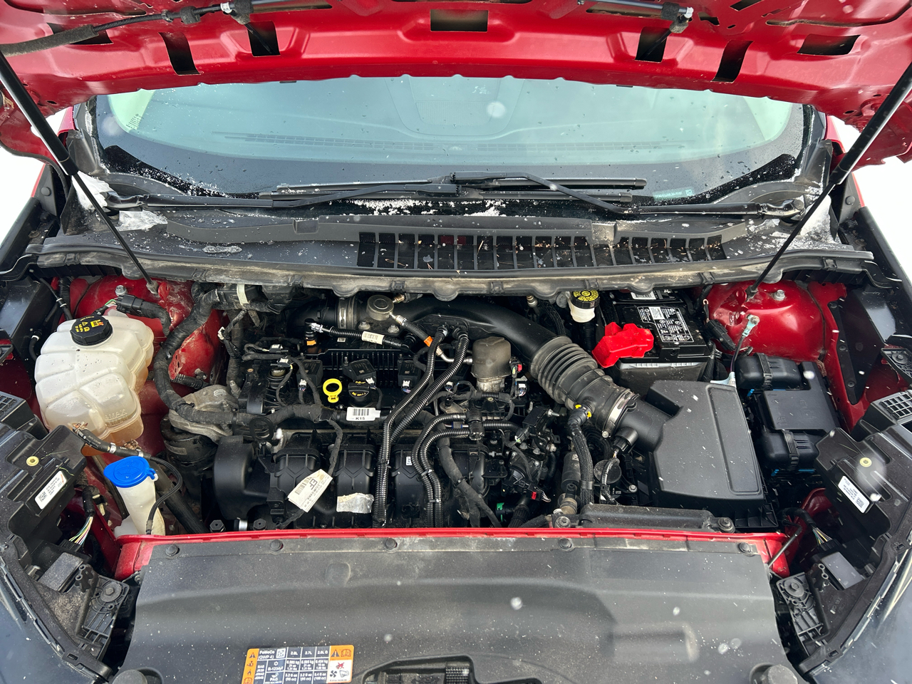 Ford Edge SEL AWD 2020