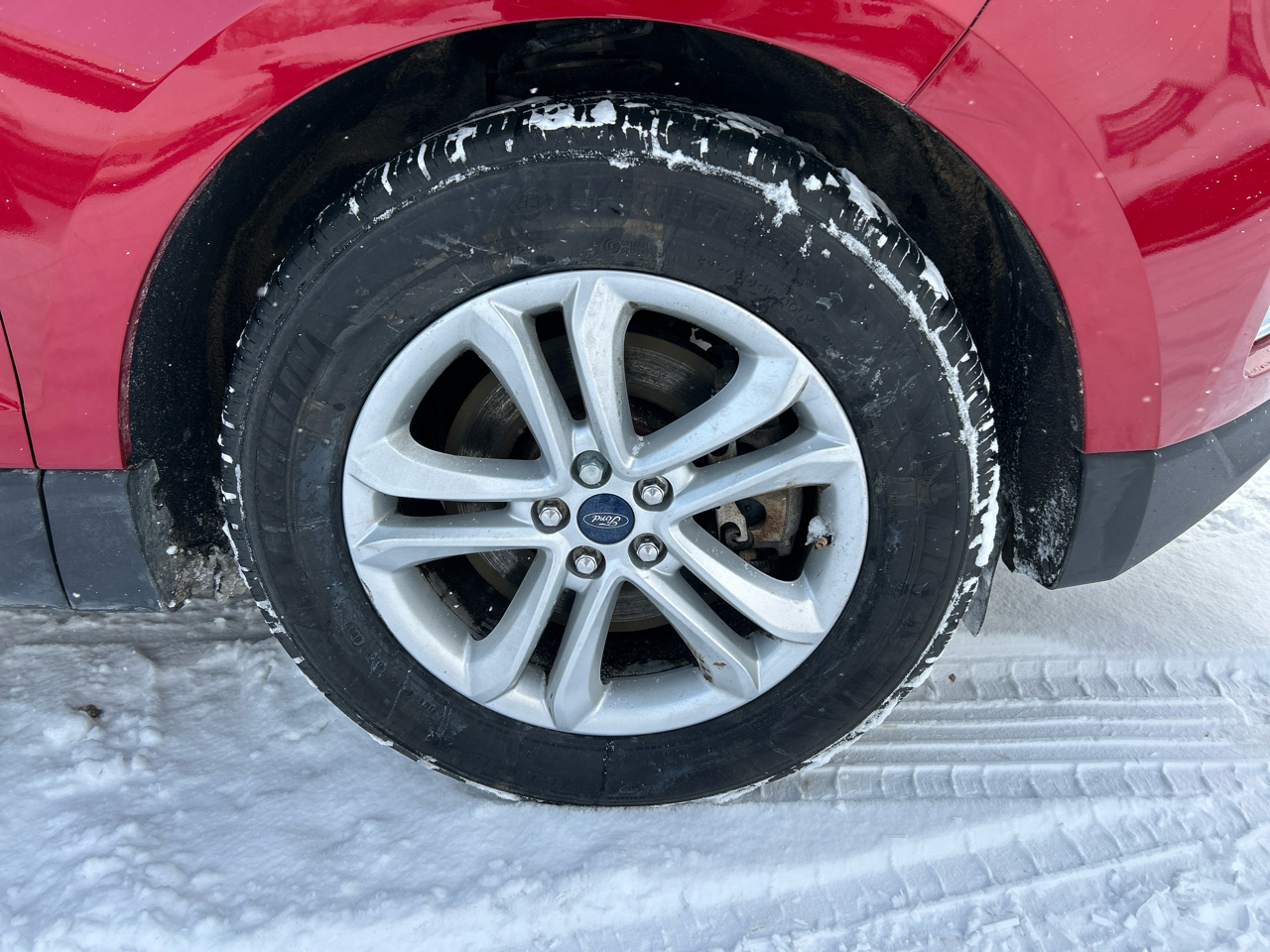 Ford Edge SEL AWD 2020