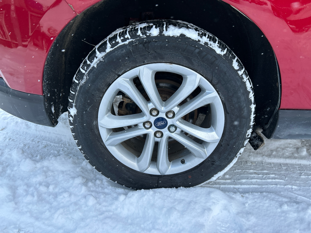 Ford Edge SEL AWD 2020