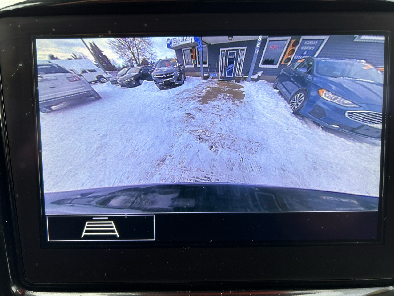 Chevrolet Traverse LT Cloth AWD 2020