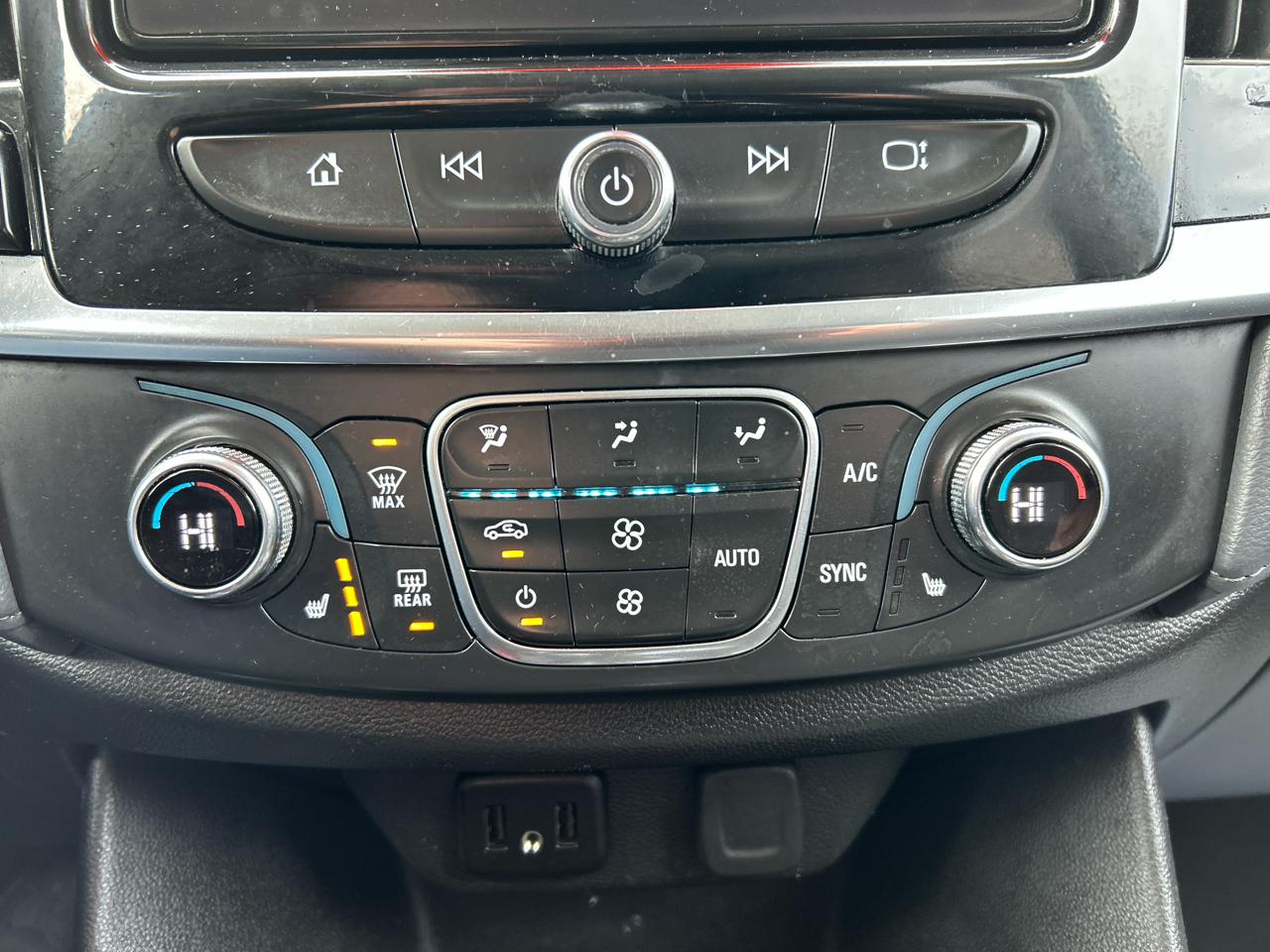 Chevrolet Traverse LT Cloth AWD 2020