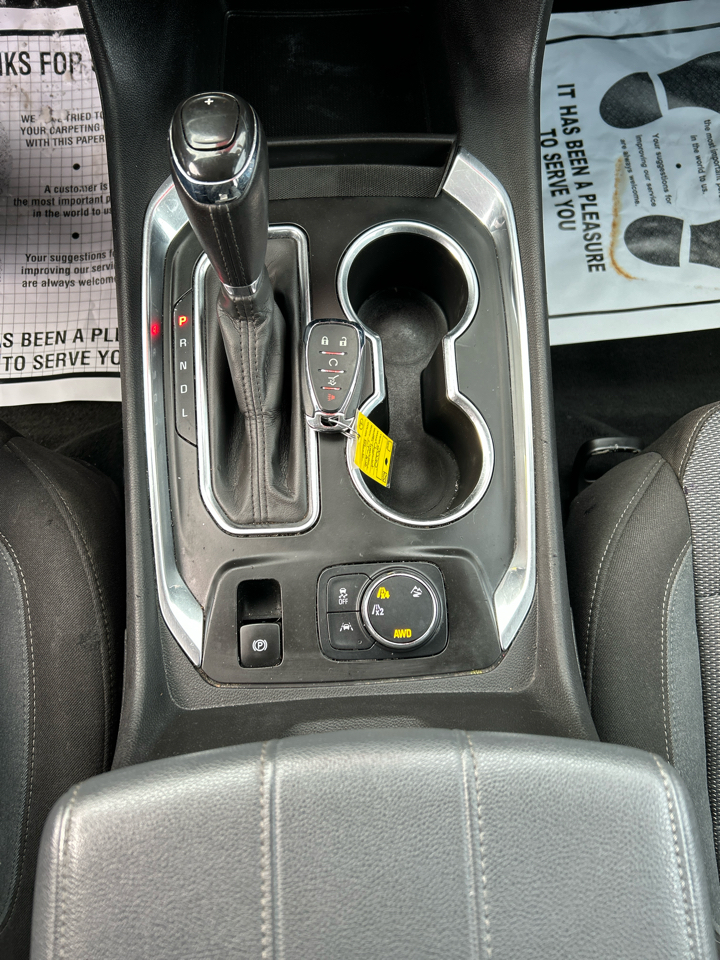 Chevrolet Traverse LT Cloth AWD 2020