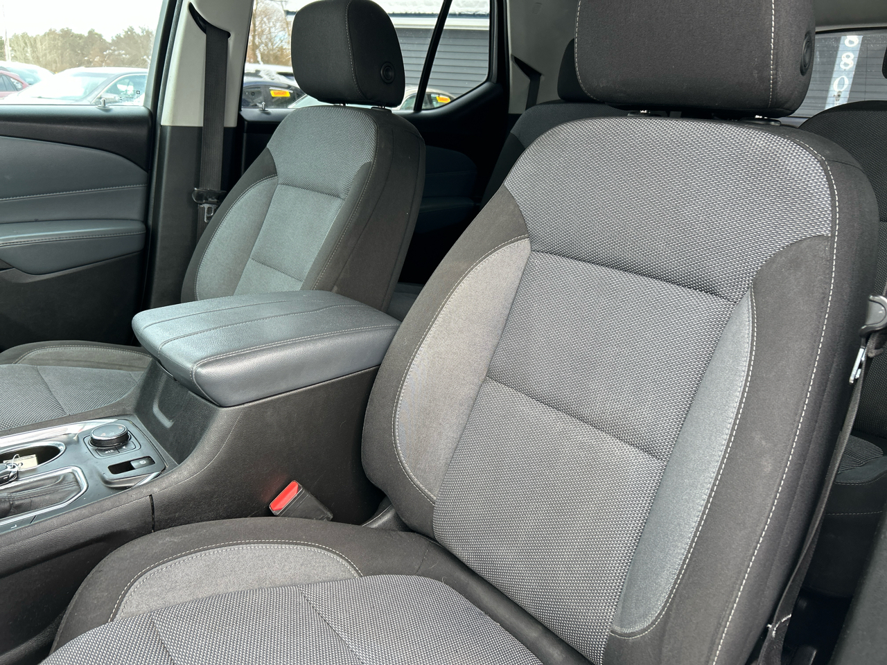 Chevrolet Traverse LT Cloth AWD 2020