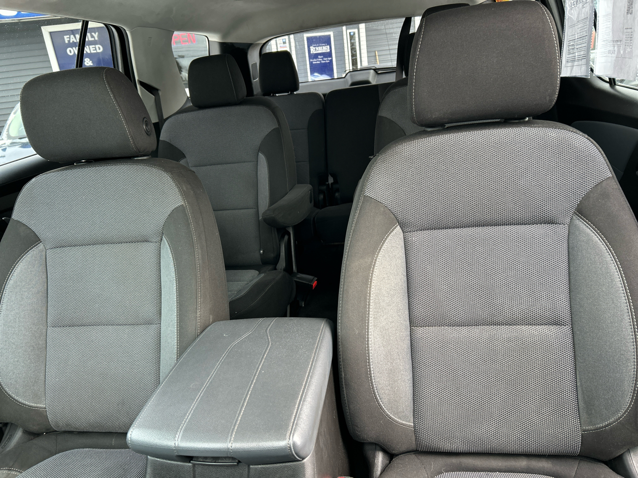 Chevrolet Traverse LT Cloth AWD 2020