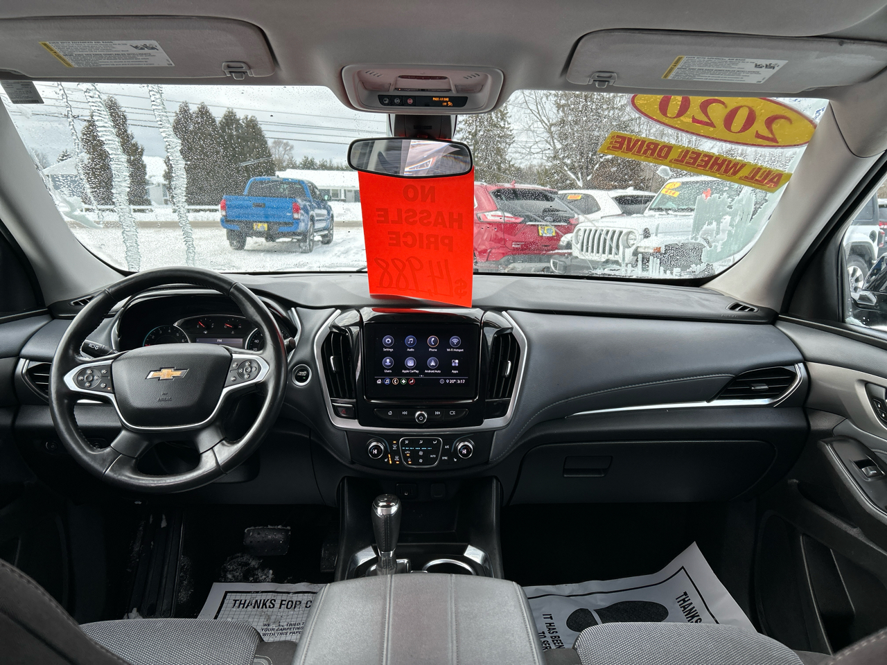 Chevrolet Traverse LT Cloth AWD 2020