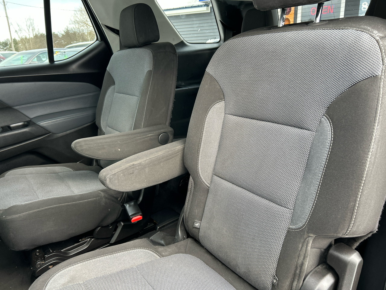 Chevrolet Traverse LT Cloth AWD 2020