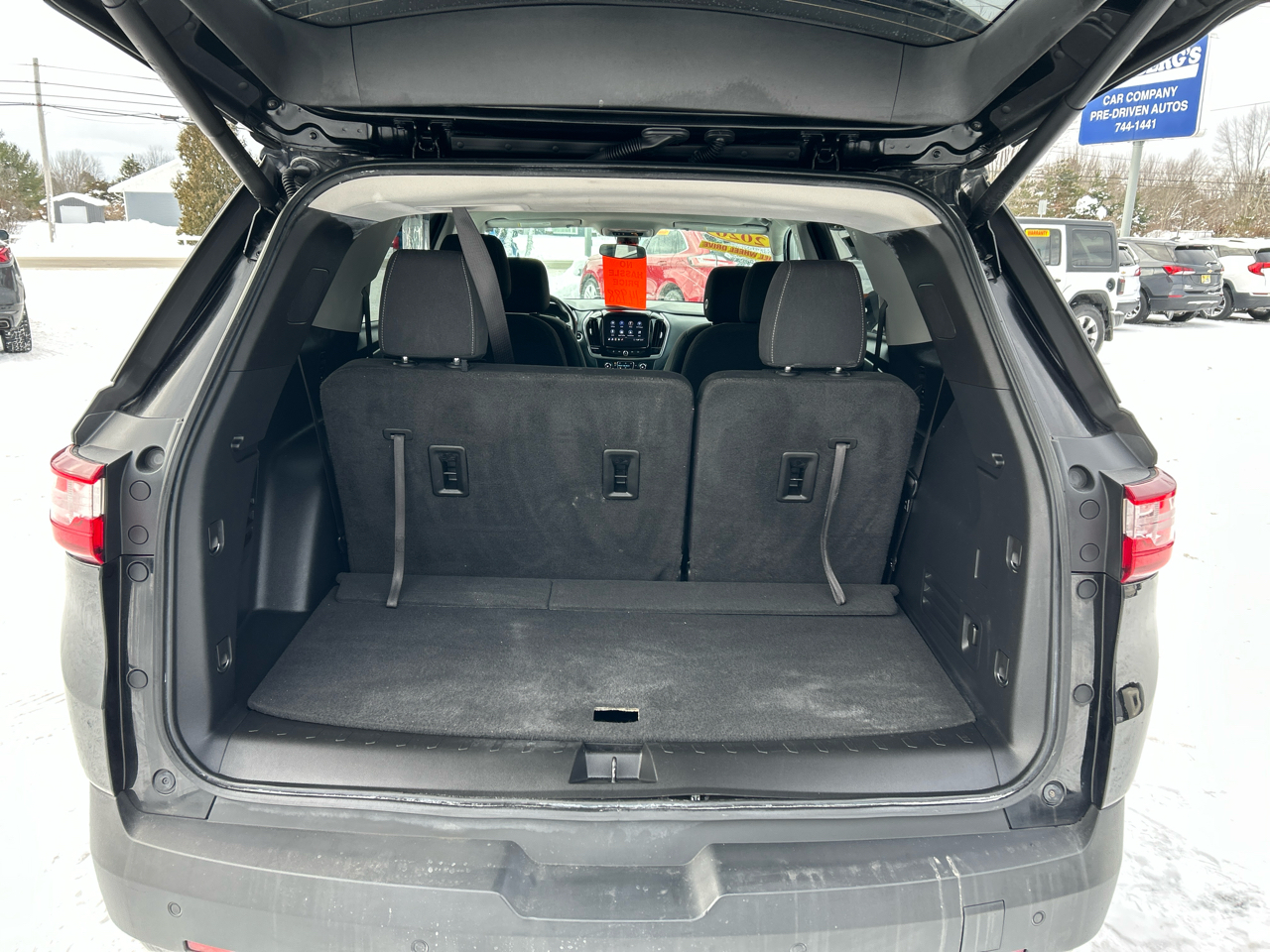 Chevrolet Traverse LT Cloth AWD 2020