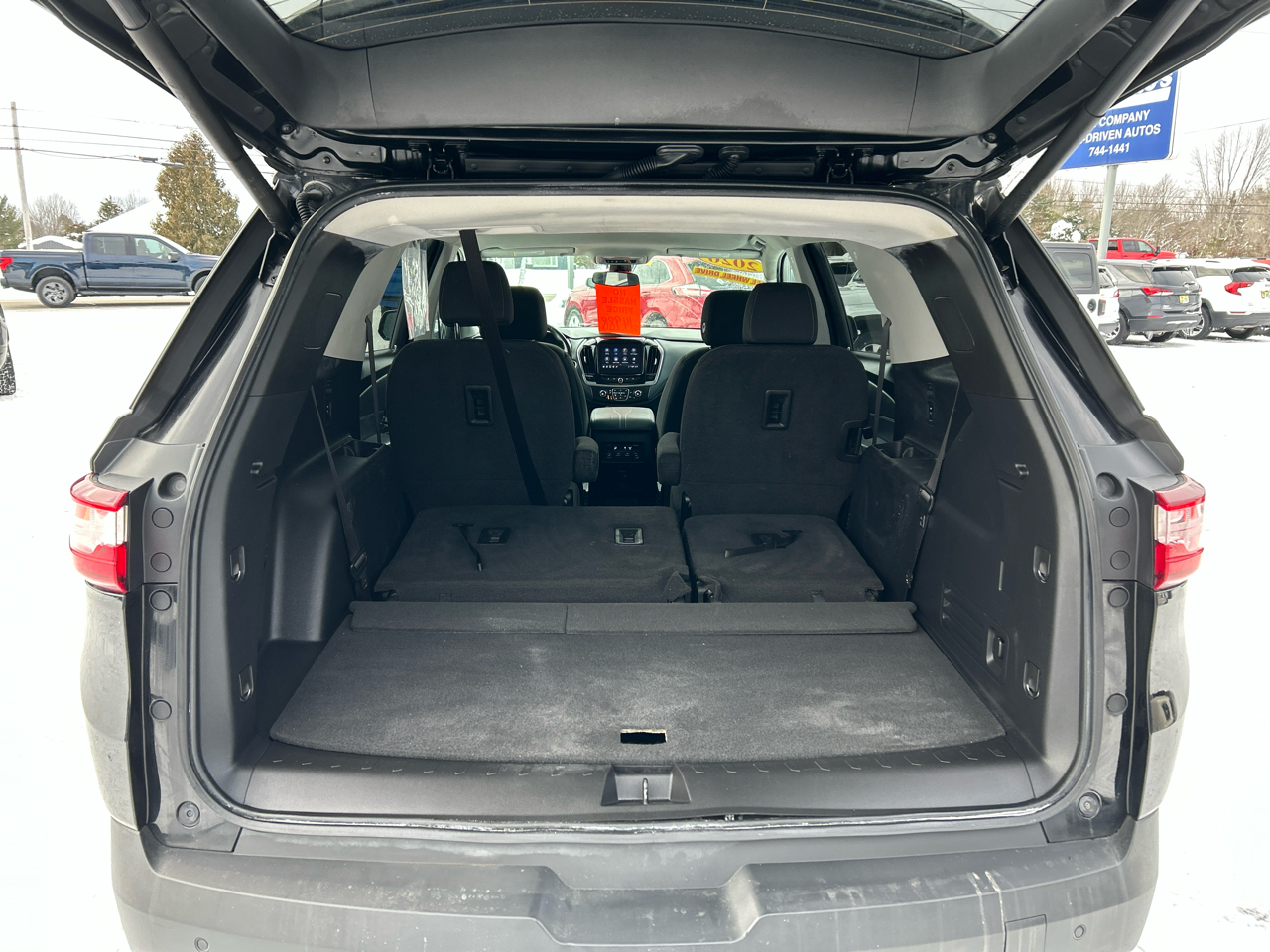 Chevrolet Traverse LT Cloth AWD 2020