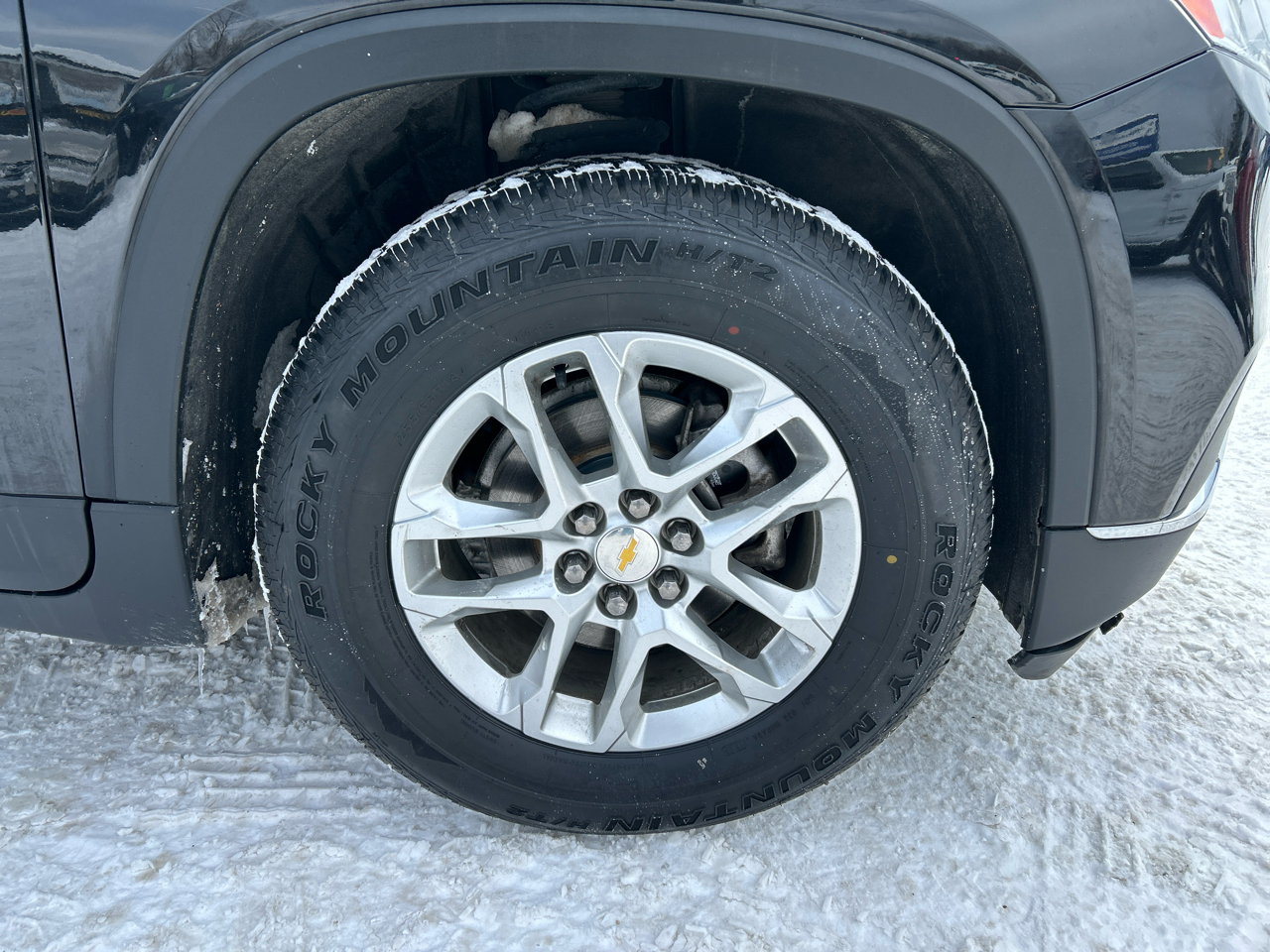 Chevrolet Traverse LT Cloth AWD 2020